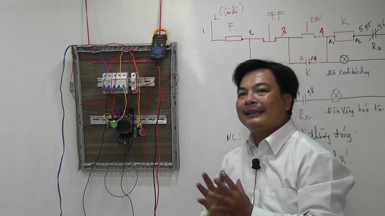 BÀI 2. NHẬP MÔN CĂN BẢN CHO NGƯỜI HỌC ĐIỆN CÔNG NGHIỆP Thi Công Cơ Điện MECHANICAL ENGINEERING