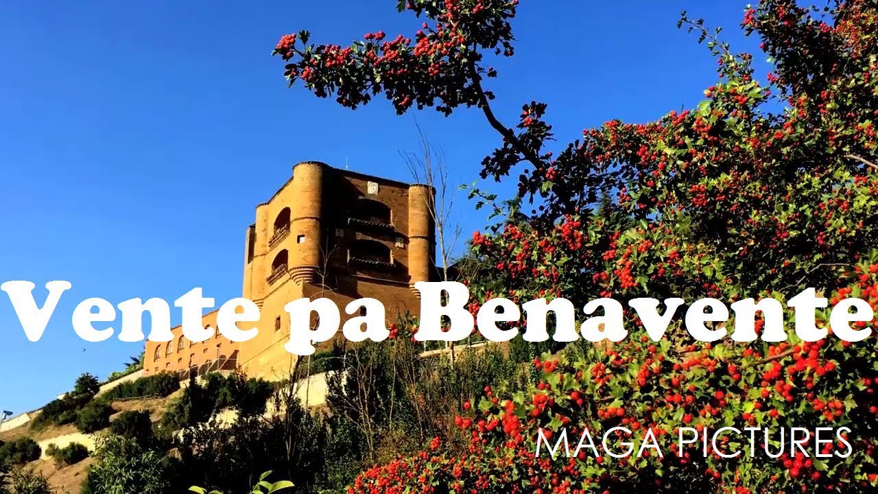 Un paseo por Benavente (ZAMORA)