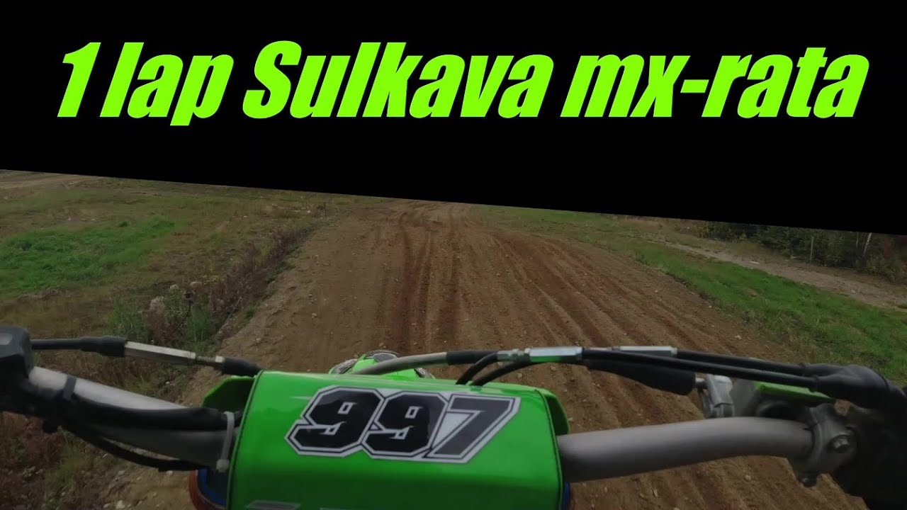 1 lap Sulkava mx-rata  | 997Motorsports