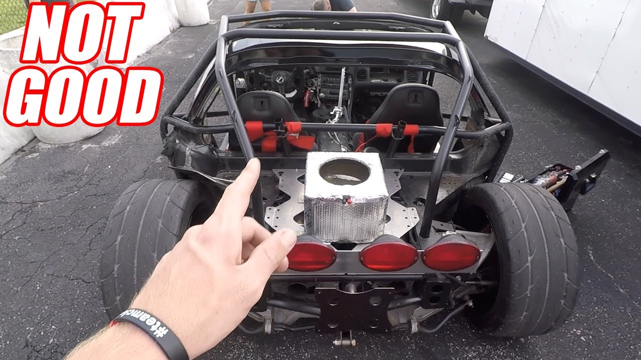 MAJOR Frustrations at the Track... (not what I expected)