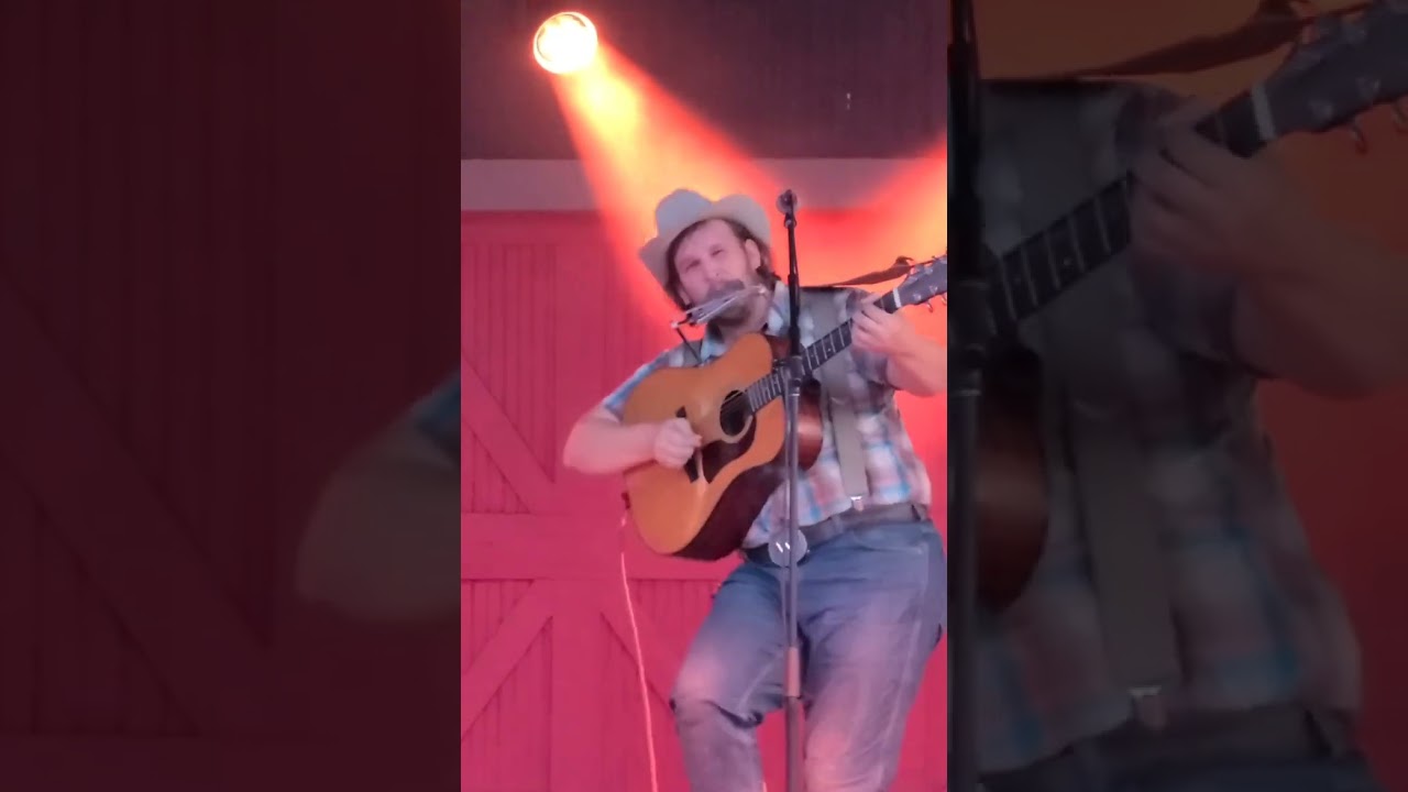 Willi Carlisle  - Cheap Cocaine live at The Burl 7/16/2022