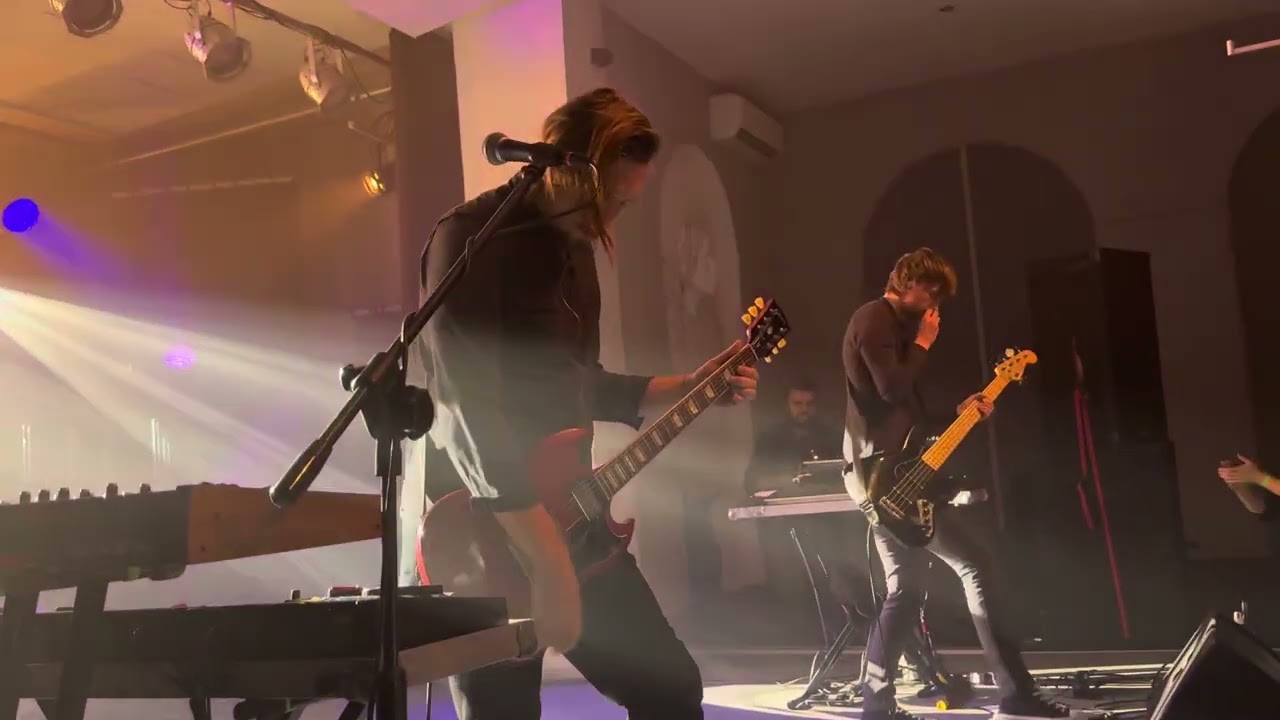 Tides From Nebula - The Haunting - ProgRockowy Akcent - Grudziądz - 16.11.2024