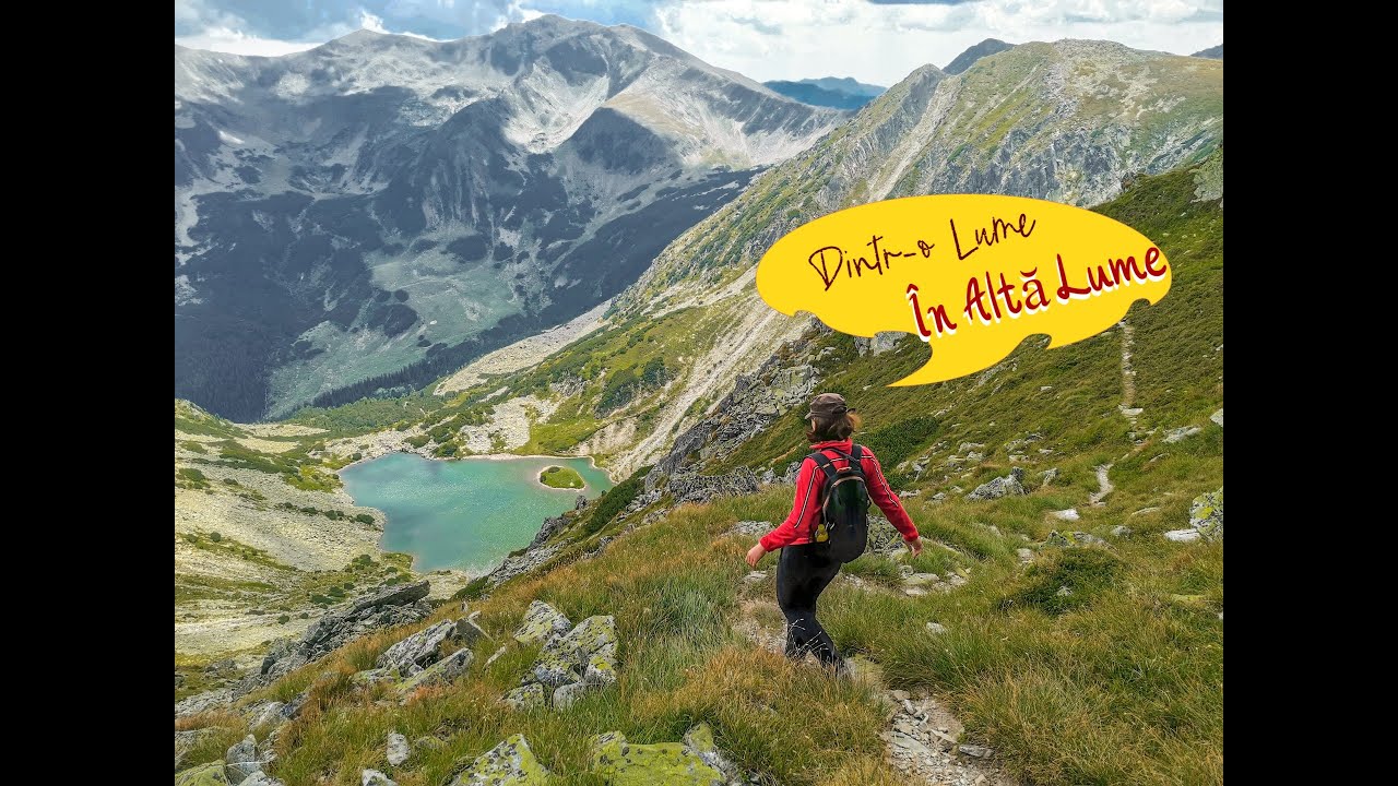 Retezat| Circuit prin Portile Inchise sau 