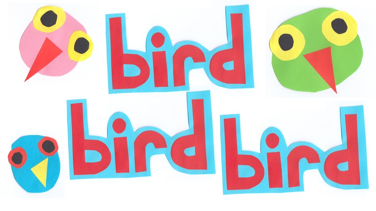 Surfin&rsquo; Bird - Bird Is The Word | The Trashmen | Song Lyrics & Dance Video