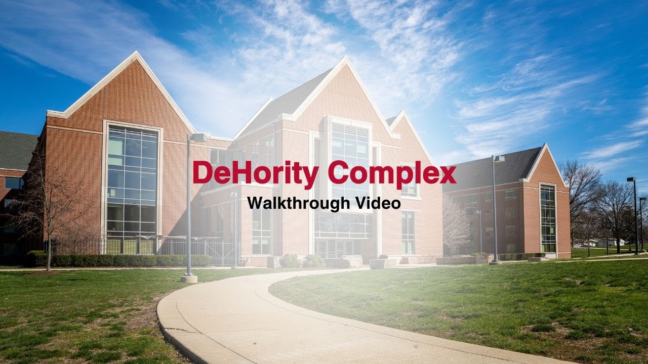 DeHority Complex, Ball State University