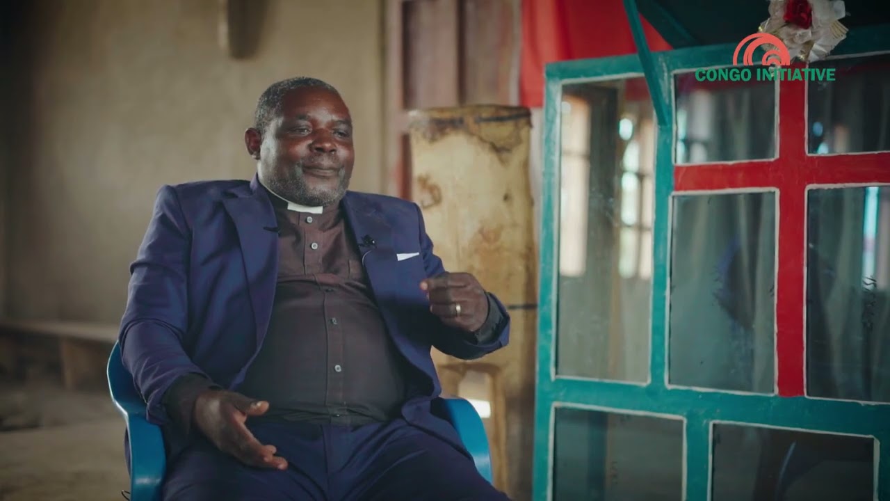 20 for 20 - Rev. Mbusa