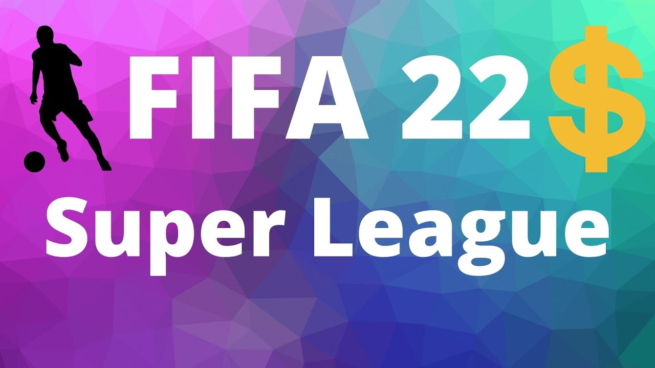 Koniec serii FIFA? Czy Superliga zrujnuje piłkarską serię gier?