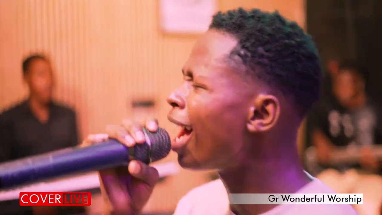 Le Malheur/ Milthy Dibaya/cover live #elevationworship  #angelcity #leeland  #gospelmusic 