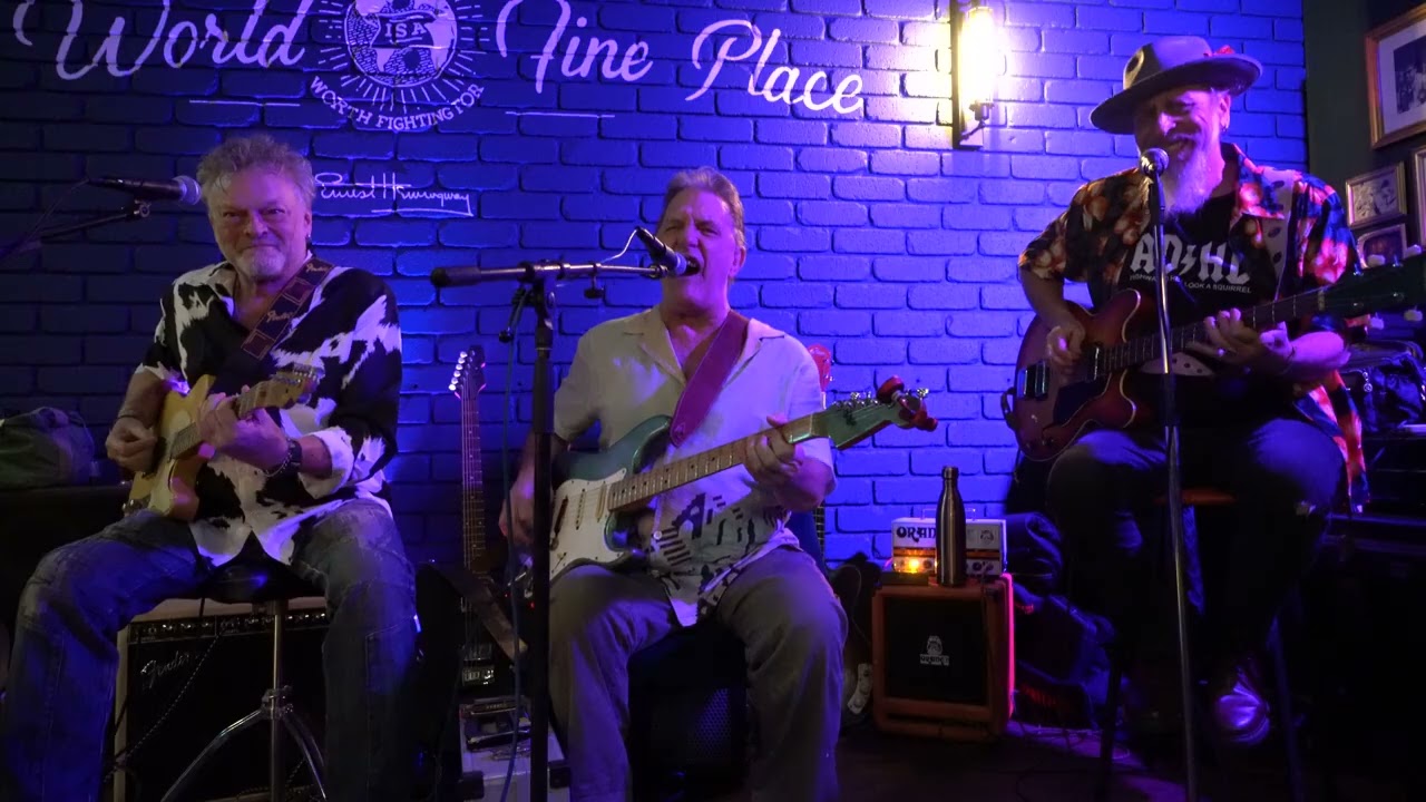 the Yowie band   C0002
