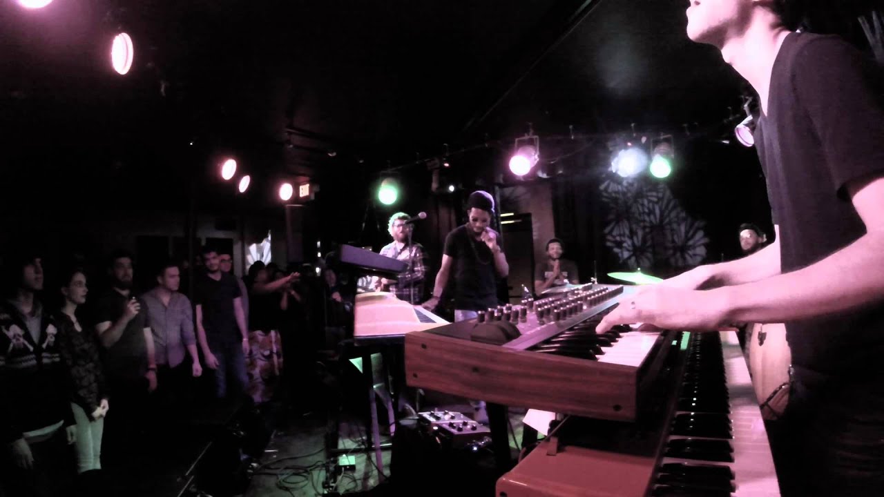 Nick Semrad Keys Solo