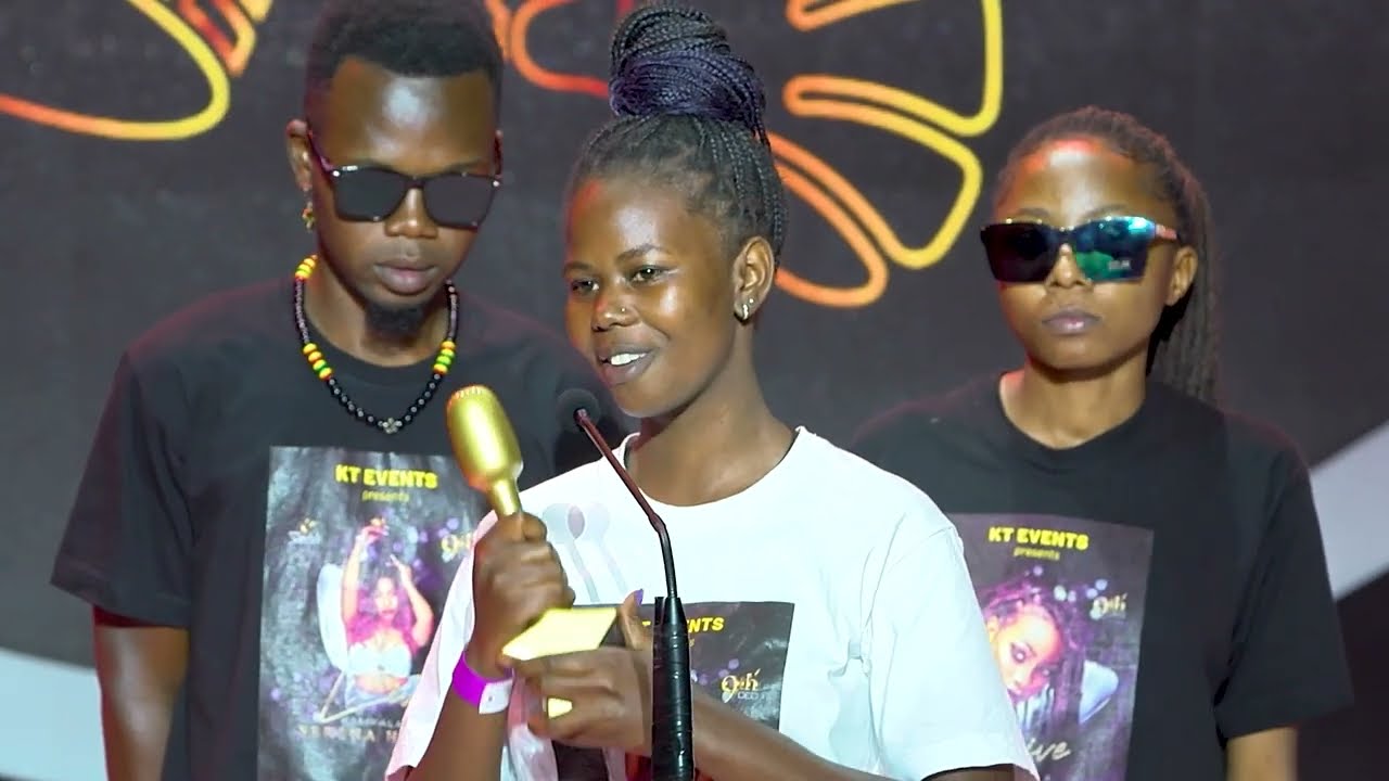 2022 #HiPipoMusicAwards: Nkwata Bulungi By Sheebah Wins East Africa Super Hit. #LevelOneProject