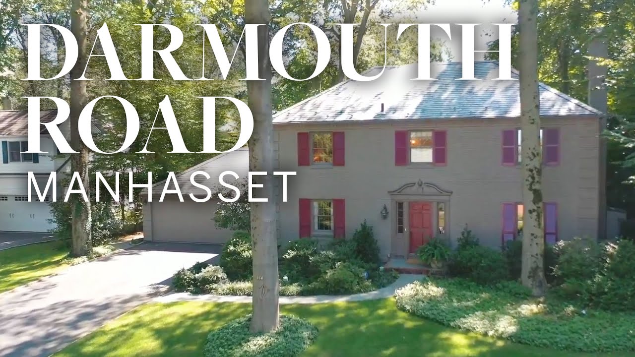 Manhasset - 114 Dartmouth Road | Long Island Real Estate | Long Island Real Estate | danielgale.com