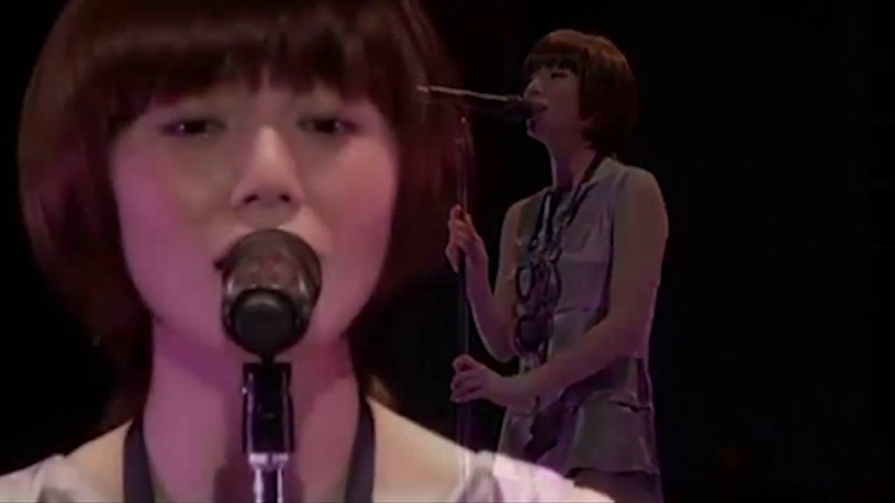 Jun Shibata (柴田淳) - Shoujo (少女) (Live video + Released Audio)