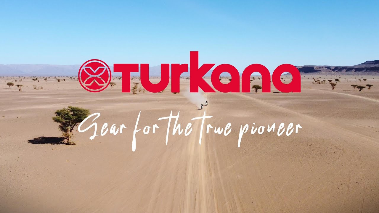 Turkana Gear The Only Motorcycle Waterproof, Modular, Soft Luggage You’ll Need for OffRoad & Touring