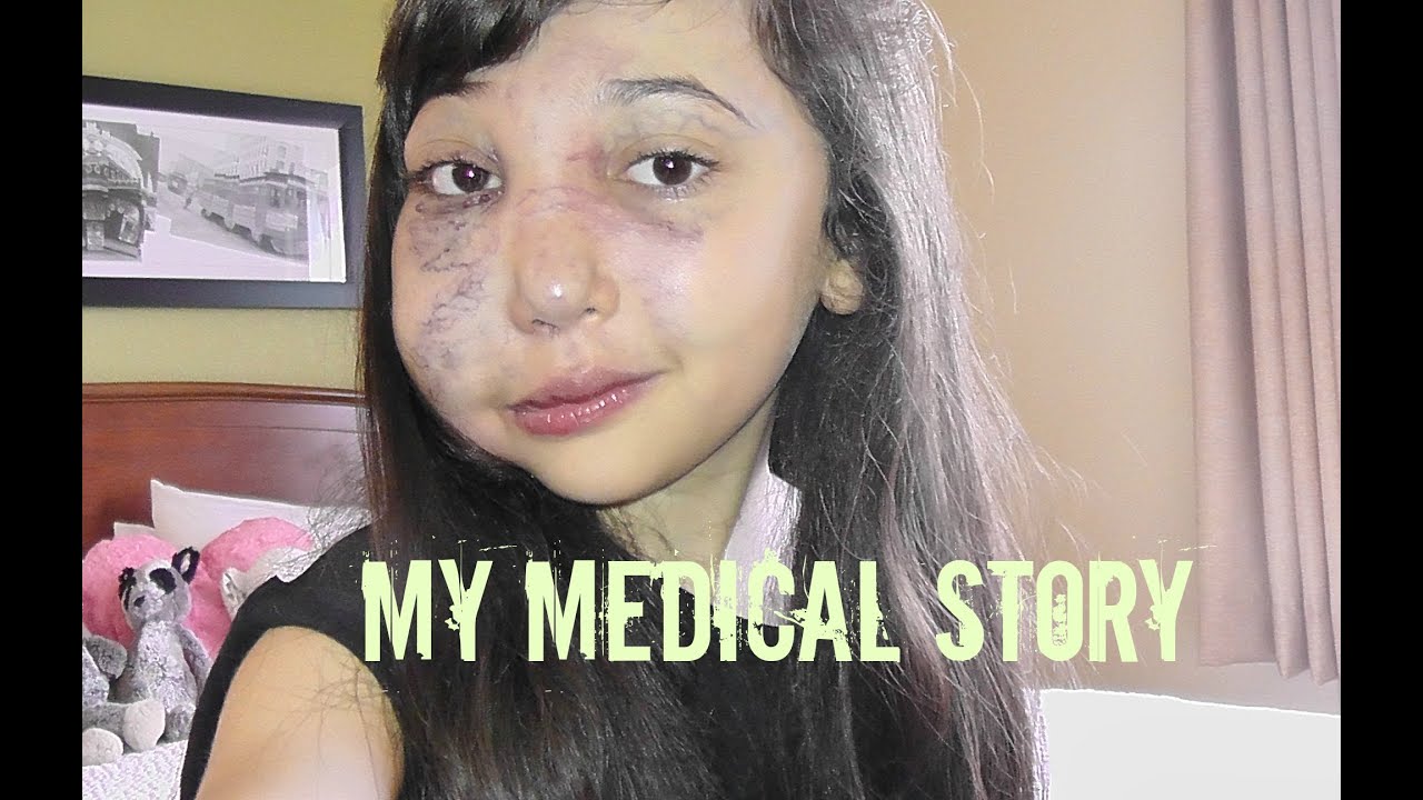 Моя медицинская история. | Никки Лилли