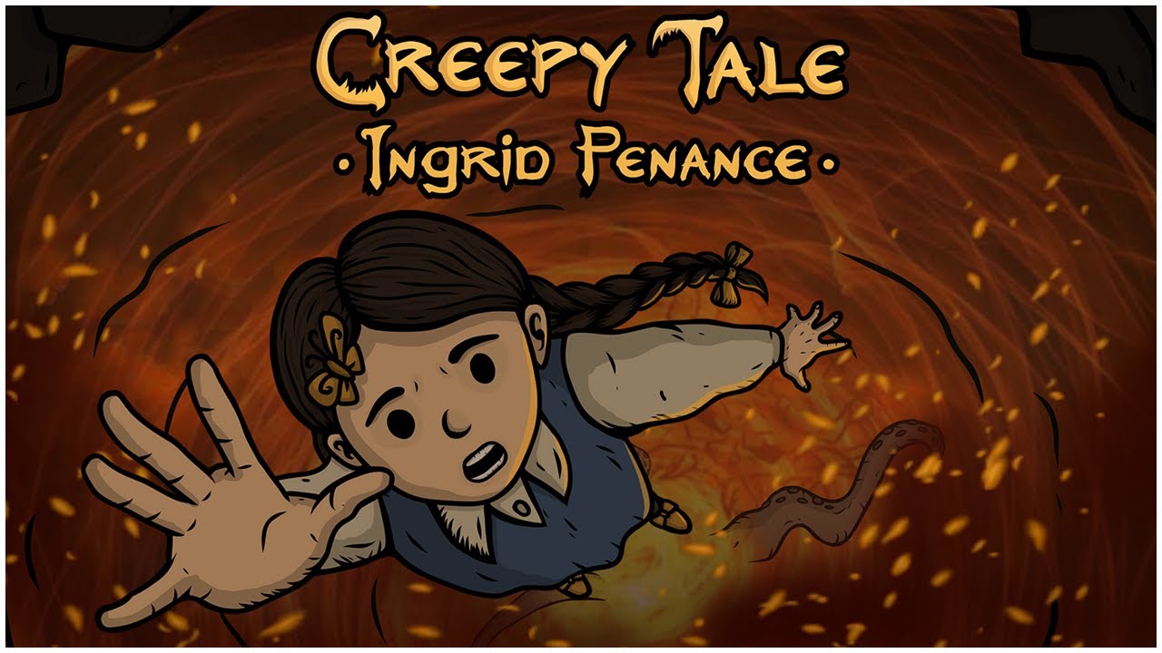 Creepy Tale 3: Ingrid Penance - Full Game Playthrough