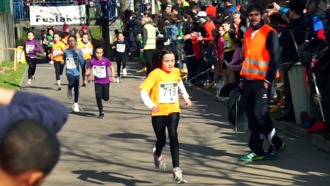 HERRI KROSA ARRIGORRIAGA 2014 TXIKIS