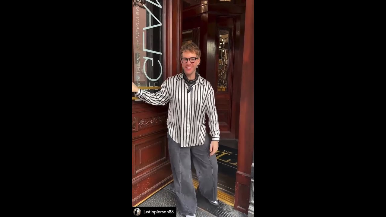 Welcome KC to our crib!