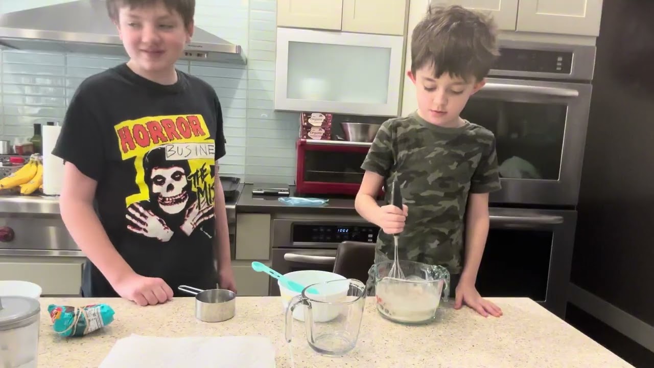 Short pancake video