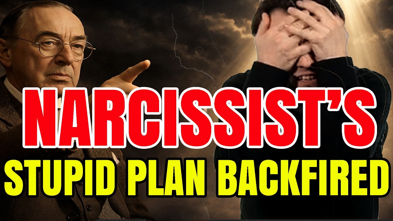 Narcissist’s STUPID Plan BACKFIRED — Now They Can’t Escape Karma