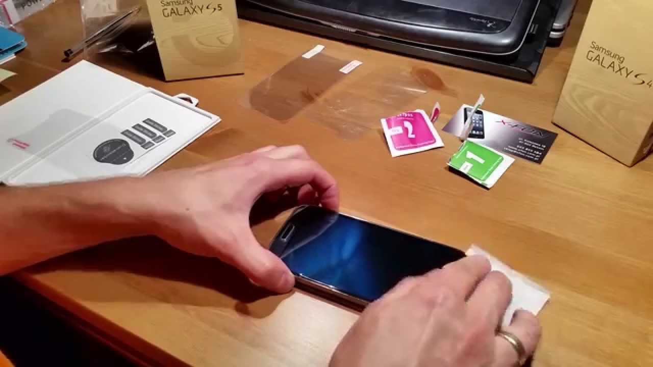 Szkło Hartowane Instalacja Montaż w Samsung Galaxy S4 - X-FON Bytom | ForumWiedzy