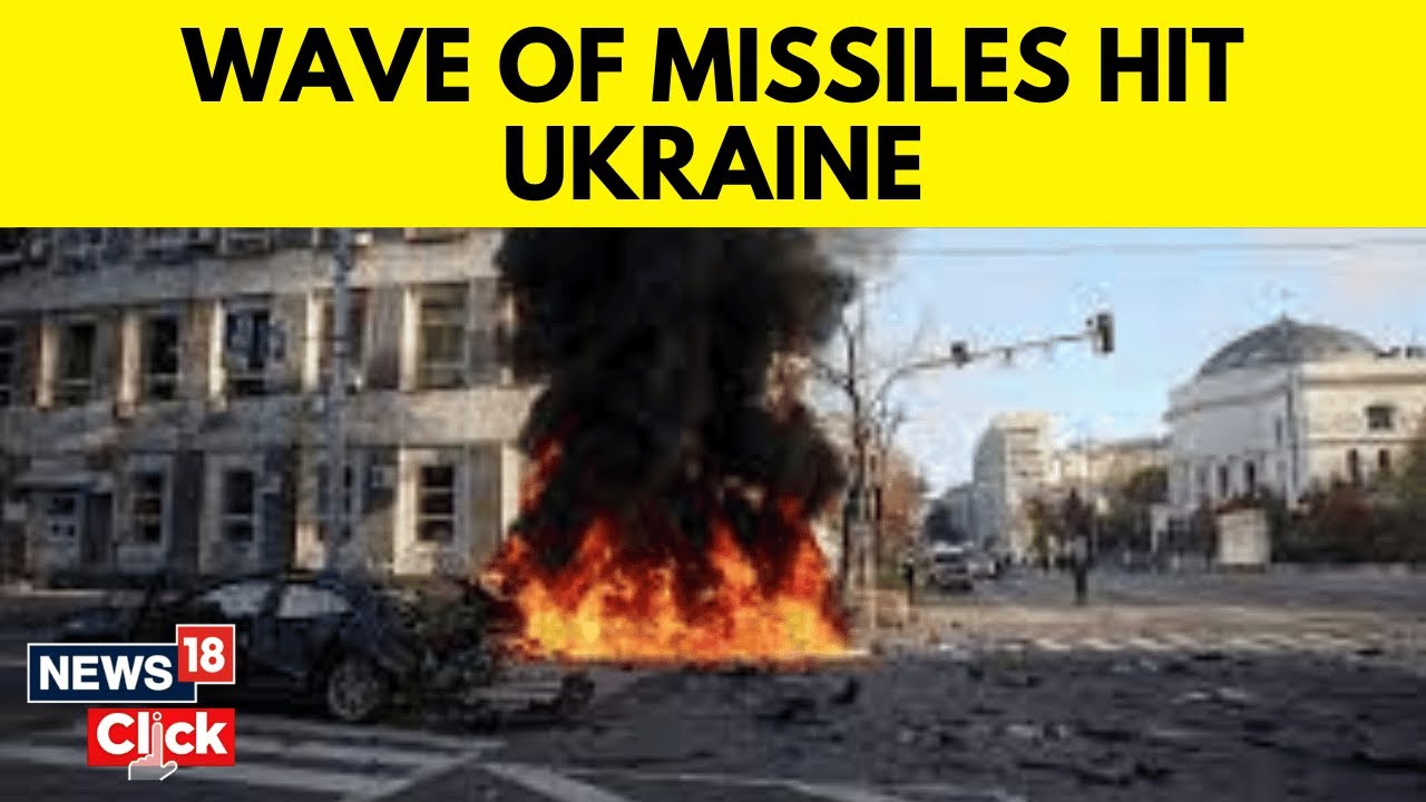 Russia Vs Ukraine | Russia Ukraine War Updates | Missile Strike On Ukraine | News18 Exclusive