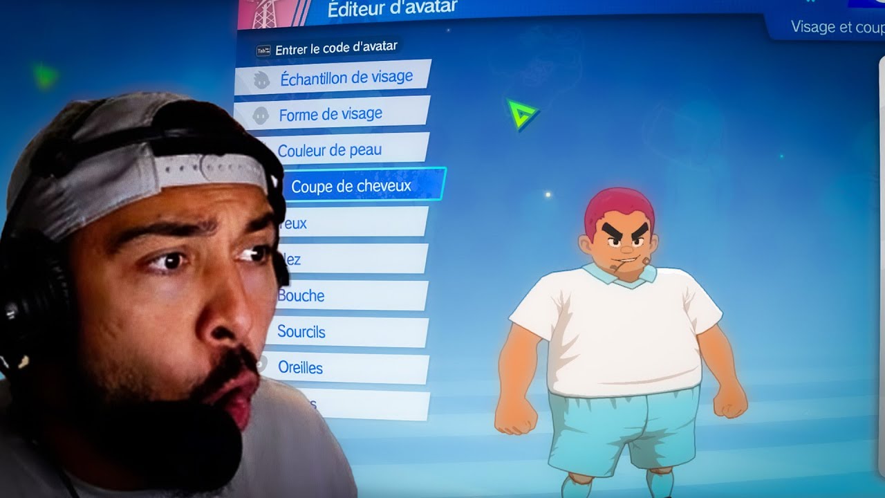 FAFA DE RETOUR SUR INAZUMA ELEVEN APRES 4 ANS