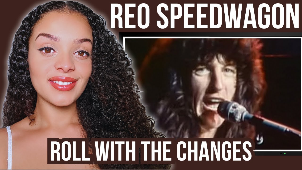 FIRST TIME HEARING REO Speedwagon - Roll with the Changes (Color Version) Reaction | Rere Reacts