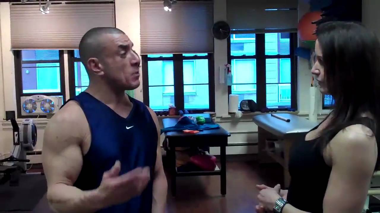 What is over training and how often should I workout?