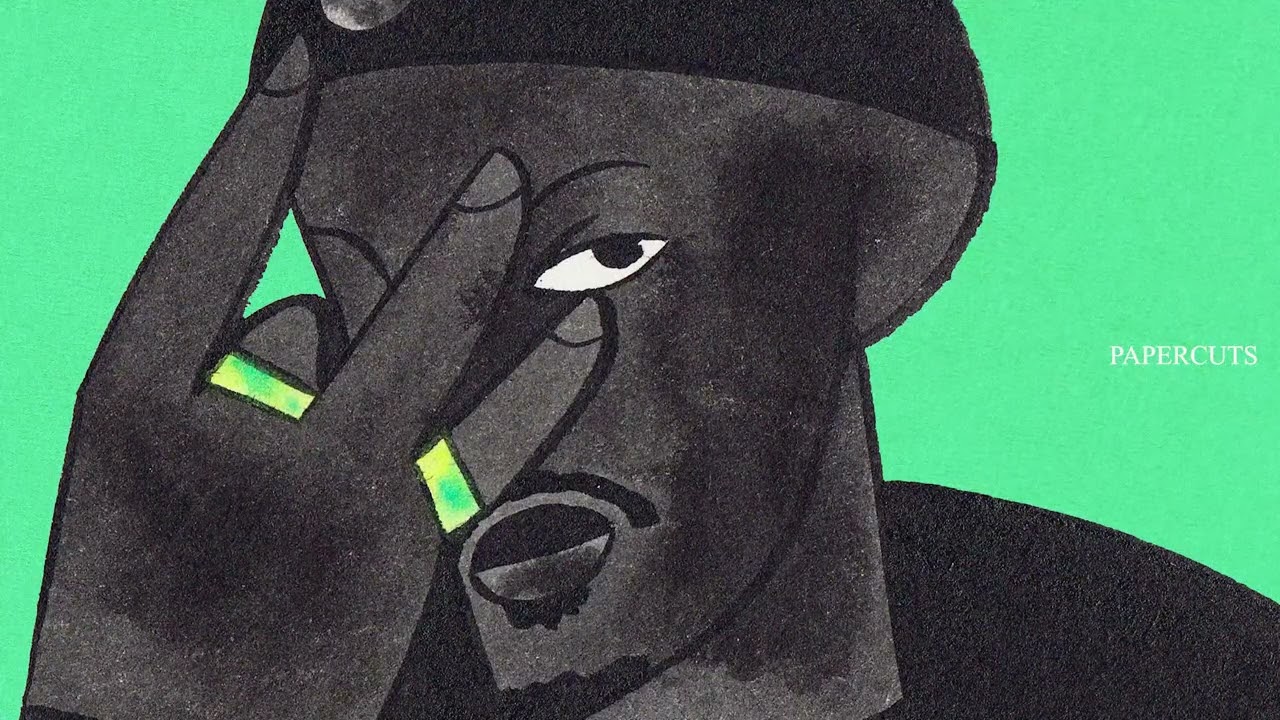 IDK - PAPERCUTS (i)