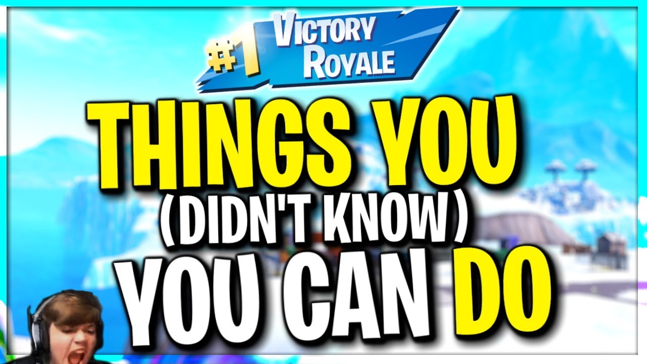 13 Things you DIDN'T know YOU can do in Season 3