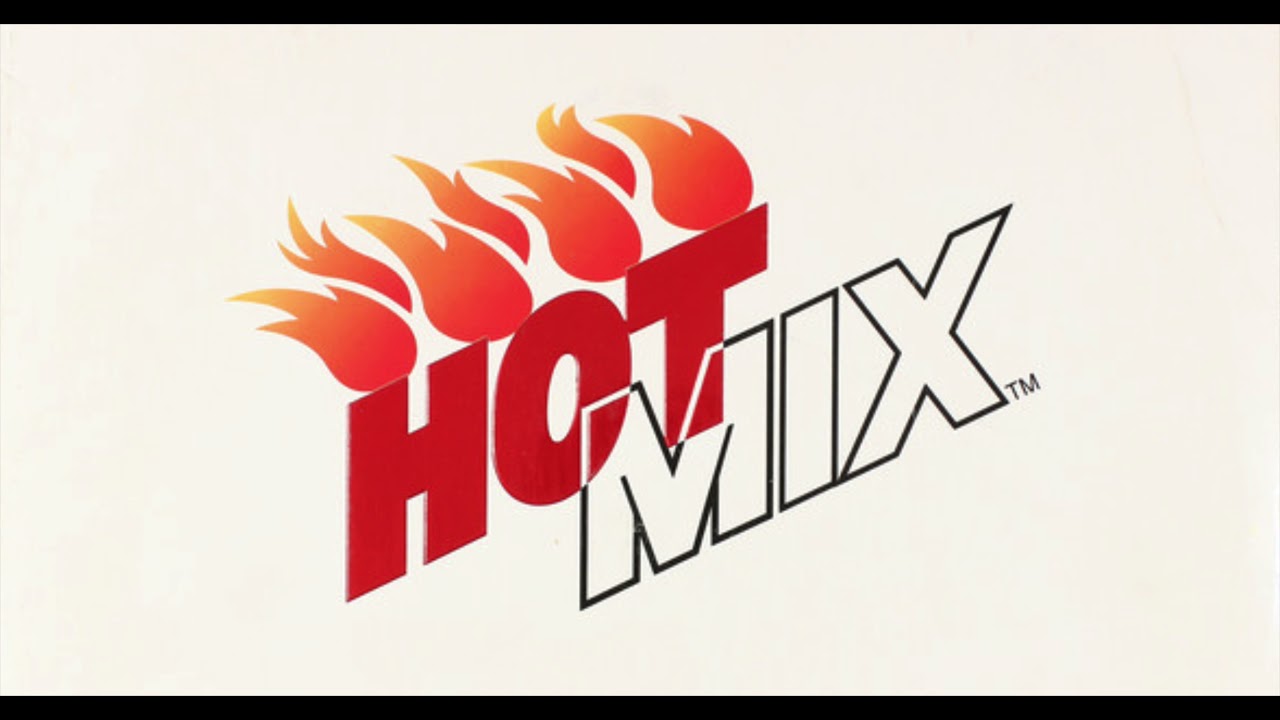 Hot Mix -  May 23-24, 1992 Hour 1 Part 1
