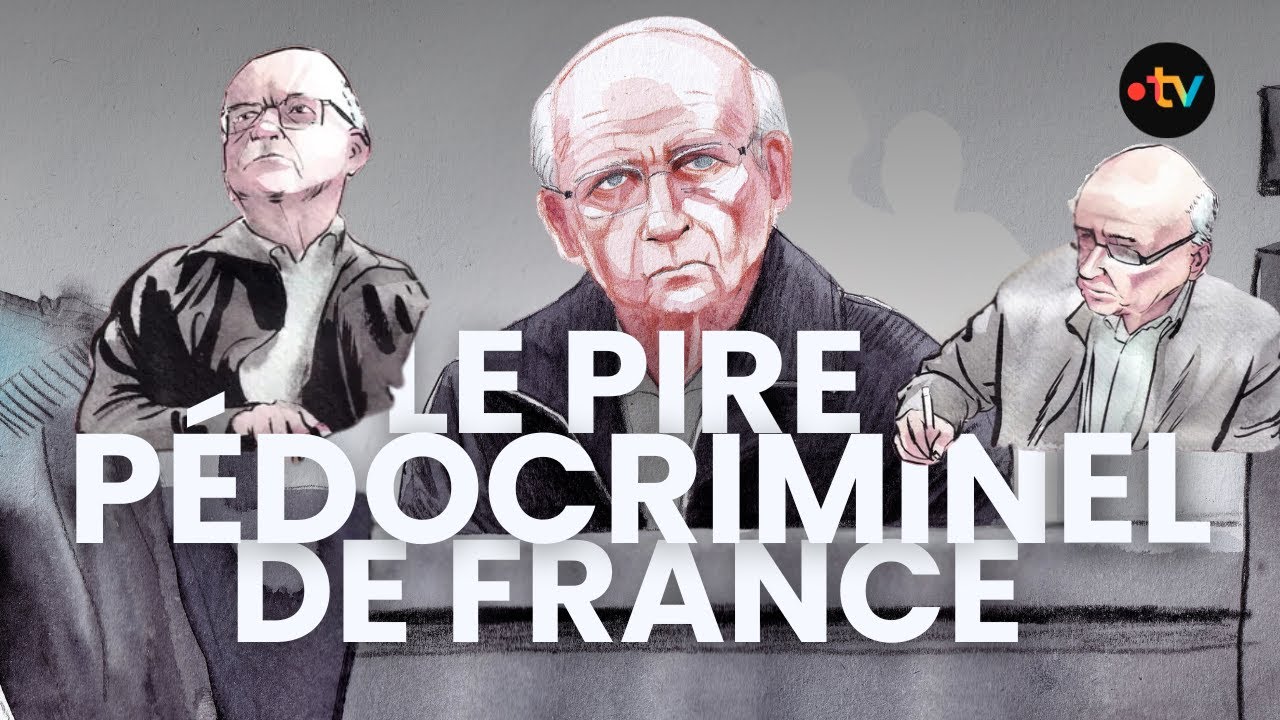 PODCAST Joël Le Scouarnec : Le pire pédocriminel de France, près de 300 enfants violés et agressés