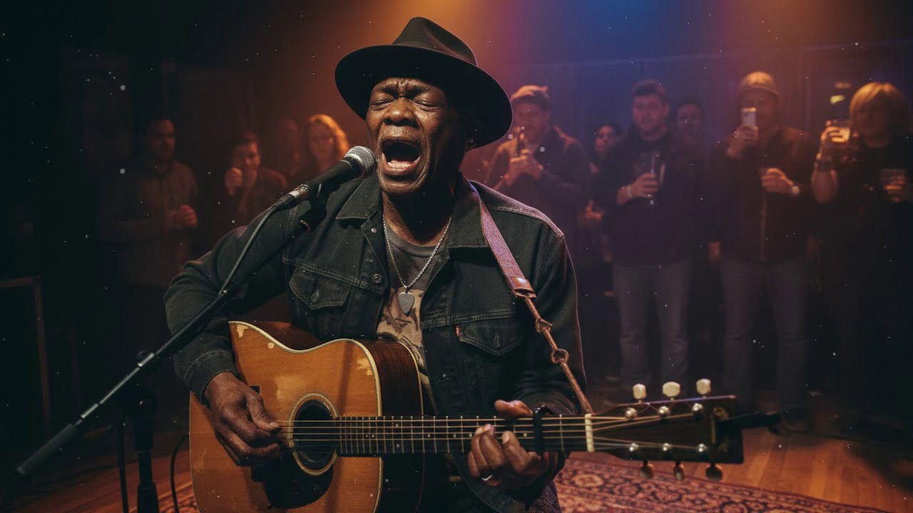 John Lee Hooker - Heavy Shadow Night Blues | Raw Electric