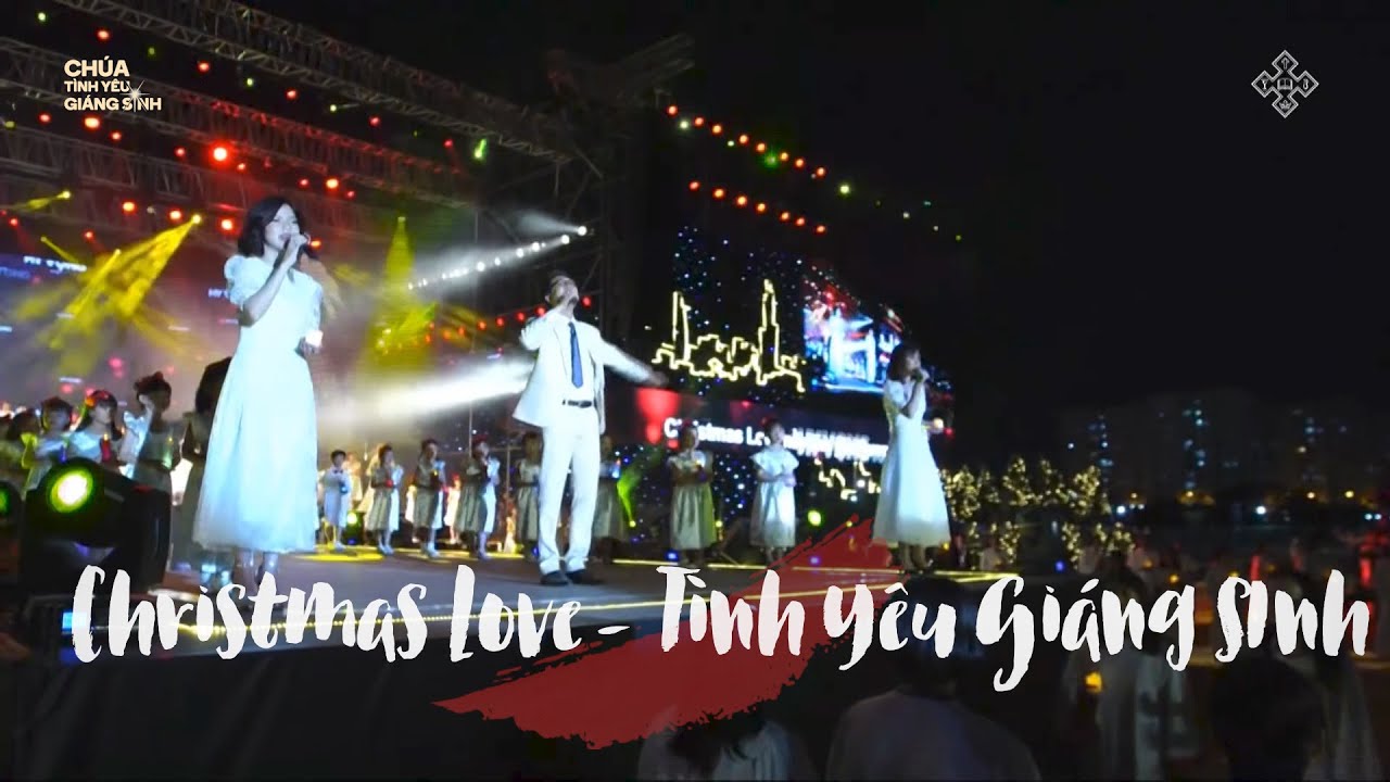 [ChristmasLove2019] CHRISTMAS LOVE - TÌNH YÊU GIÁNG SINH