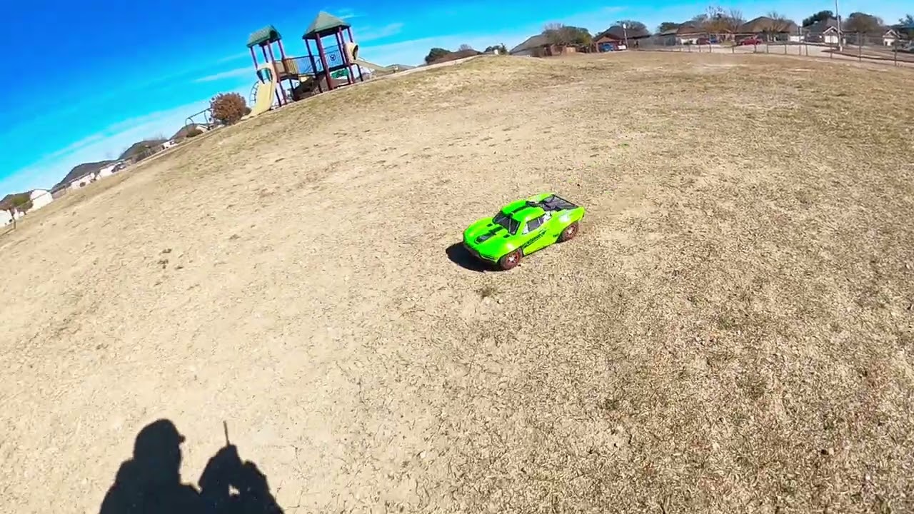  Arrma Fury 3s Off-Road Fun!!
