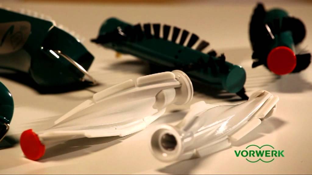 VORWERK Kobold presentatie BELGIE (Part1)
