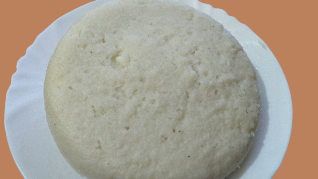 HOW TO COOK PERFECT KENYAN UGALI