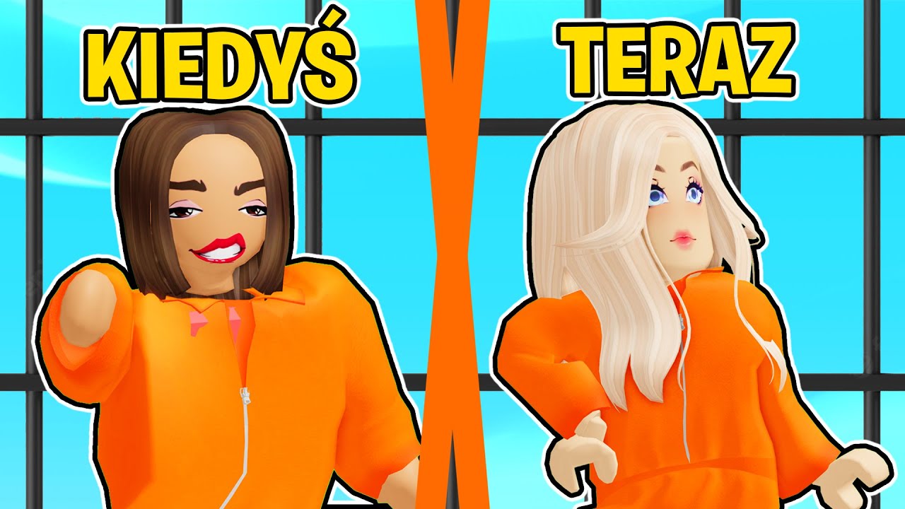 Ulepszyłem SWOJE WIĘZIENIE! Teraz wygląda TAK! | ROBLOX