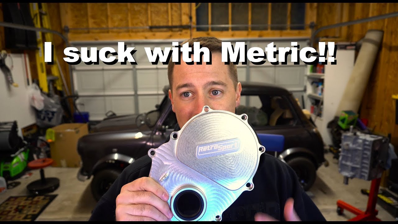 Upgrading Classic Mini to Internal Bonnet Release