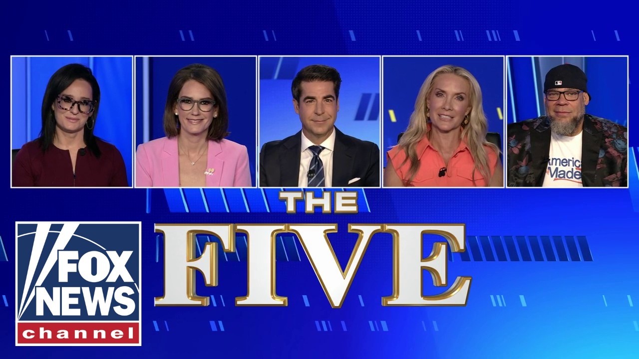 &laquo;The Five&raquo;: Демократические социалисты больше не приукрашивают свою повестку