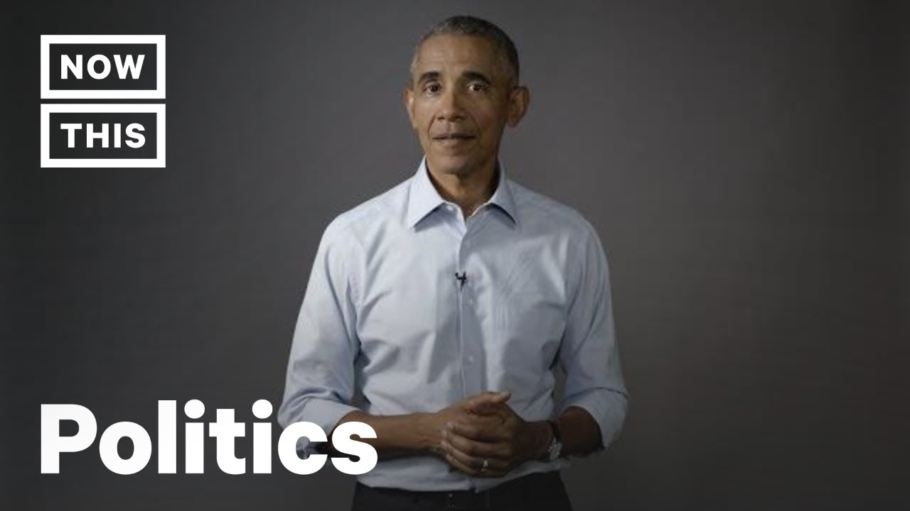 Barack Obama Answers The Burning Question: Is America Going to Be Ok? | Op-Ed | NowThis