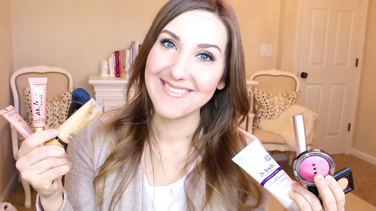 January Favorites | MAKEUP & BEAUTY