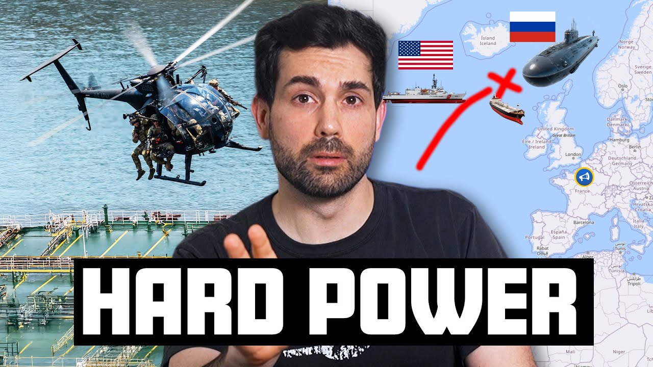 Why U.S Navy SEALs are hitting Russia's Shadow Fleet