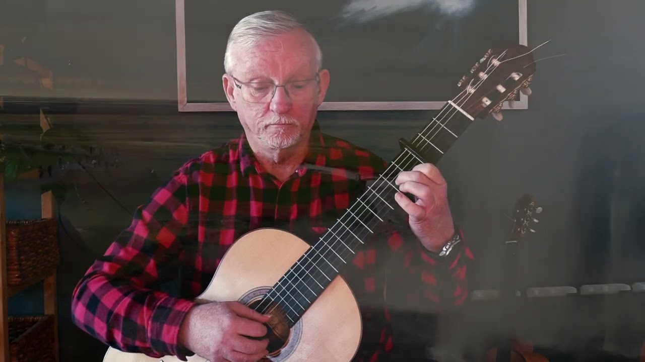 Suspended Animation by @Per-Olov Kindgren guitar