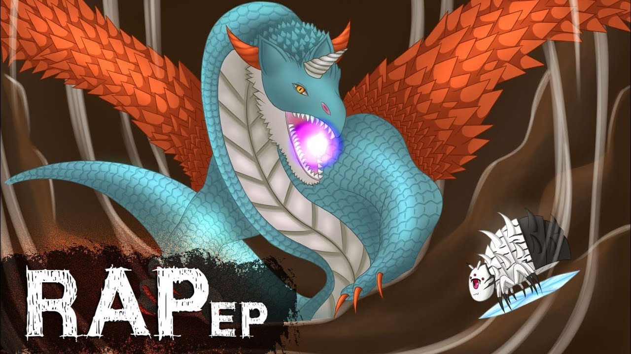 Kumoko vs Alaba | Kumo Desu ga, Nani Ka? Rap (parte 3) |【Prod.Shuka4Beats】