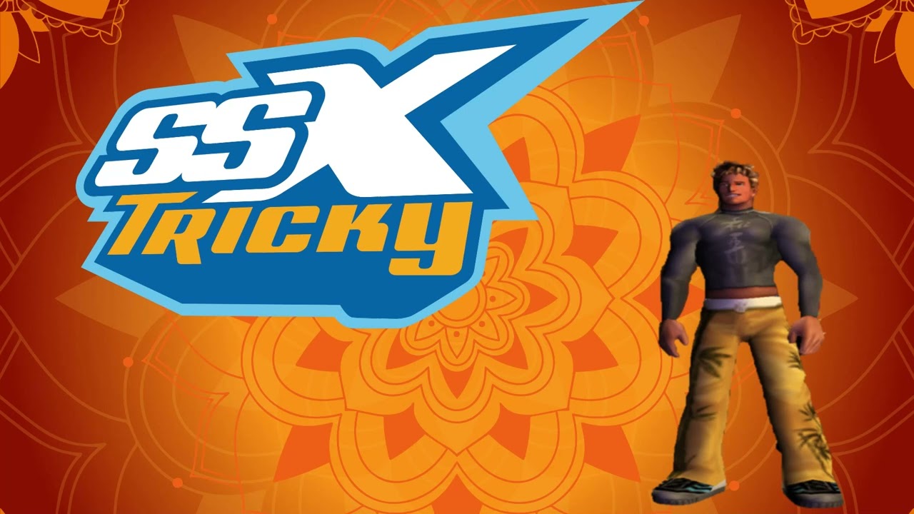 SSX Tricky - Голосовые реплики Бродерика 