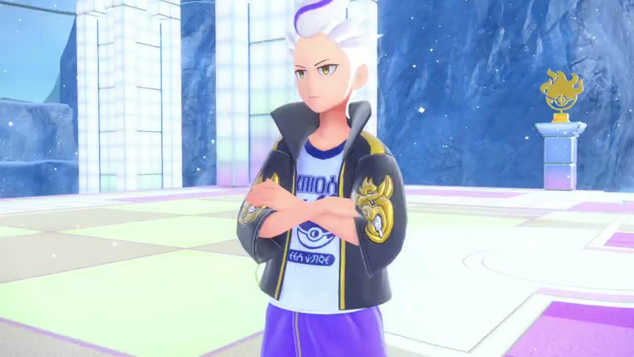Pokémon Scarlet - Let's Play - Part # 87 - POST-GAME DLC FUN [THE INDIGO DISK]