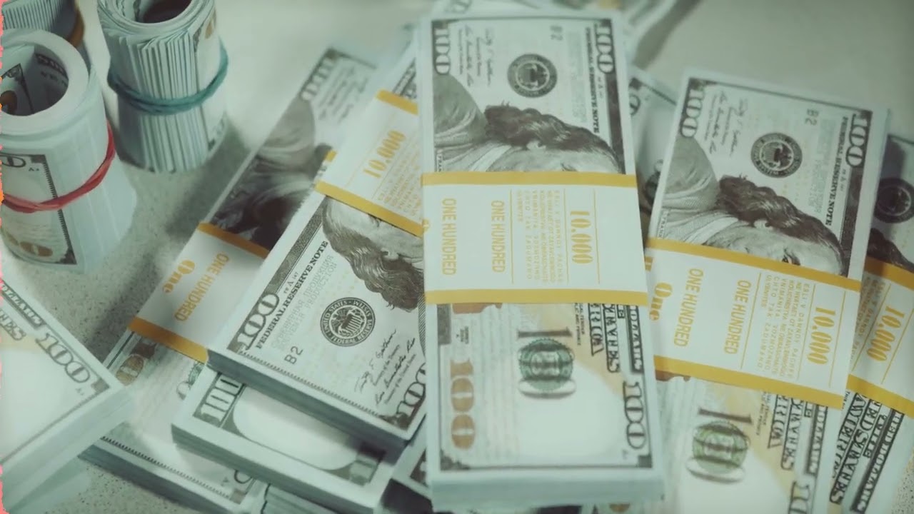 Why does money keep showing up for me? • subliminal 