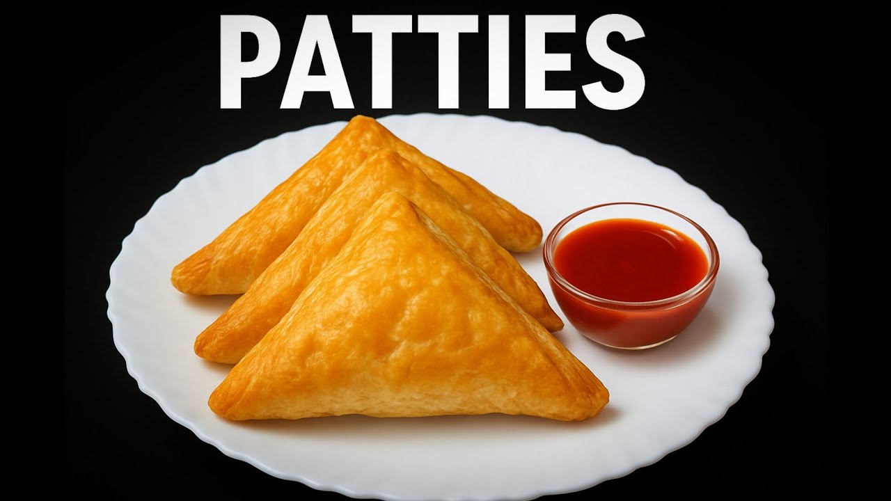 No-Fail Patties Recipe | Perfect Aloo Paneer Patties at Home